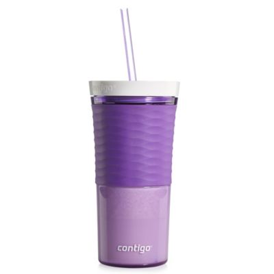 Review of Contigo Shake & Go Tumbler