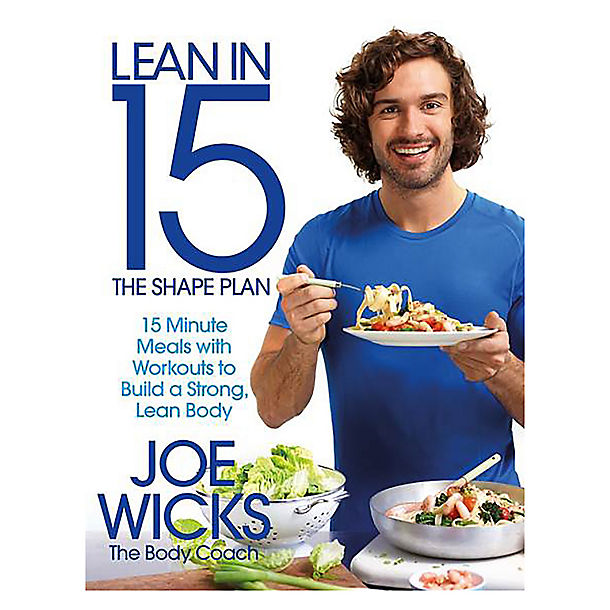 Joe Wicks Lean in 15 The Shape Plan image(1)