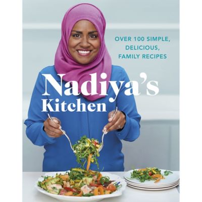 Nadiya's Kitchen Book image(1)