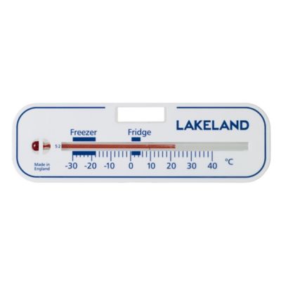 Lakeland Fridge Freezer Thermometer