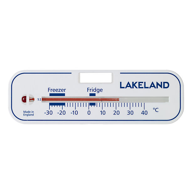 Lakeland Fridge Freezer Thermometer image(1)