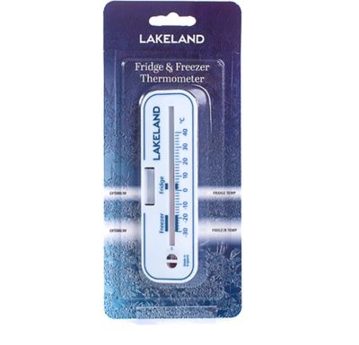 Lakeland Fridge Freezer Thermometer image(2)