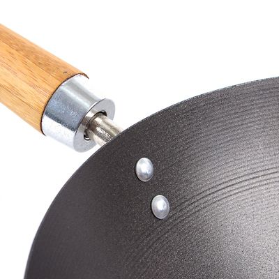 School of Wok 27cm Non-Stick Wok image(3)