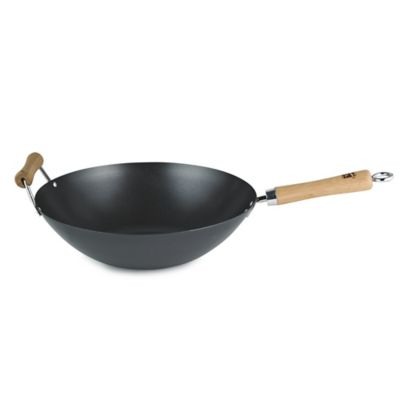 School of Wok 35.5cm Non-Stick Wok image(1)