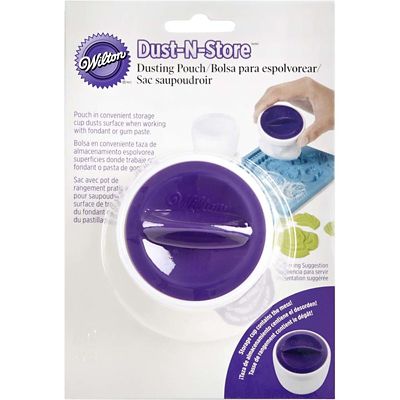 Wilton Dust-N-Store Dusting Pouch image(4)