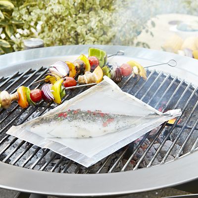 Lakeland Smoking Cooking Bags - Pack of 10 - (Image 2)