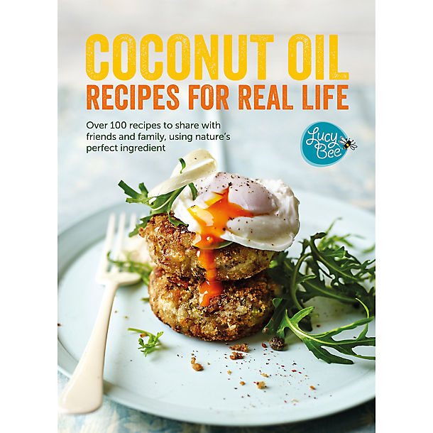 Coconut Recipes for Real Life Book image(1)