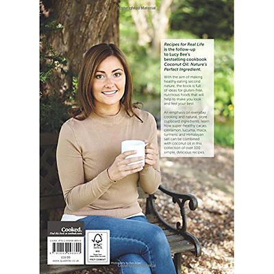 Coconut Recipes for Real Life Book image(2)