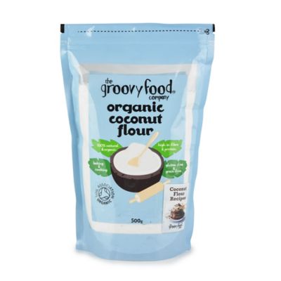 The Groovy Food Company Organic Coconut Flour image(1)