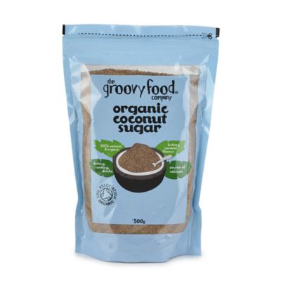The Groovy Food Company Organic Coconut Sugar image()