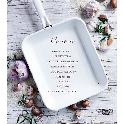 Lakeland Take 6 Ingredients Book image(3)