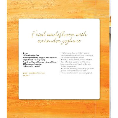 Lakeland Take 6 Ingredients Book image(4)