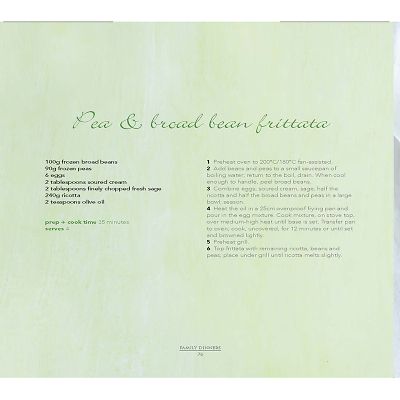 Lakeland Take 6 Ingredients Book image(6)