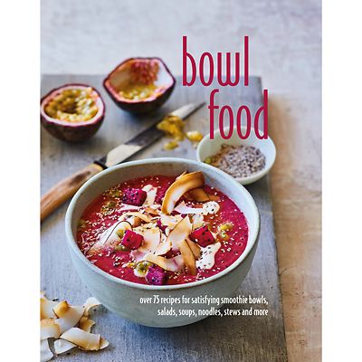 Bowl Food Recipe Book image(1)