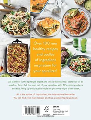 Inspiralize Everything Book image(2)