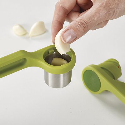 Joseph Joseph Helix Garlic Press image(3)