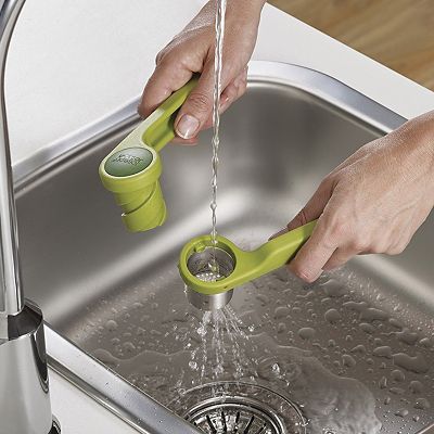 Joseph Joseph Helix Garlic Press image(5)