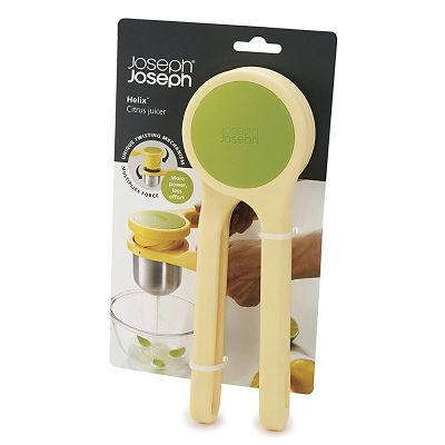 Joseph Joseph Helix Citrus Juicer image(6)