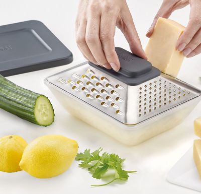 Joseph Joseph Prism 4-in-1 Box Grater image(2)