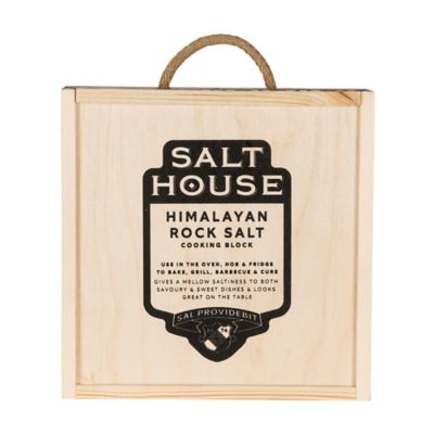Salt House Himalayan Rock Salt Cooking Block - (Image 3)