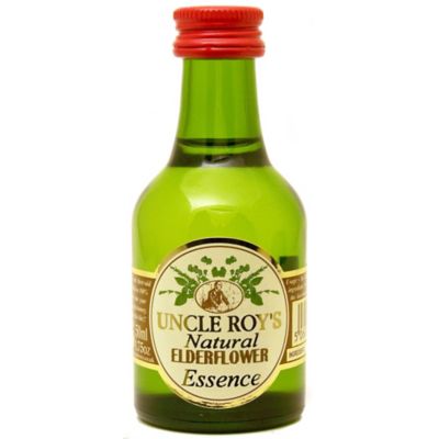Uncle Roy’s Natural Elderflower Essence image(1)