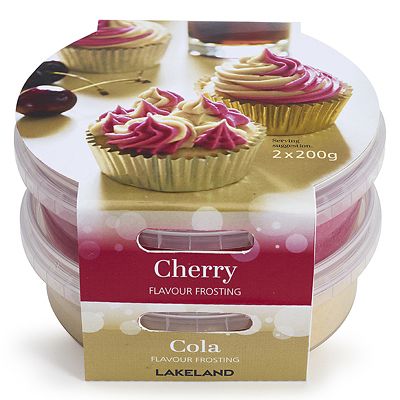 Lakeland Cherry Cola Frosting Duo image(1)