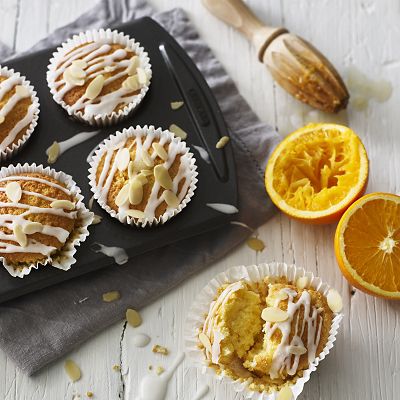 Lakeland St Clements Cake Mix 400g image(2)