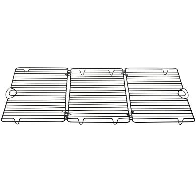 How To Clean a Wire Cooling Rack