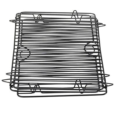 Rectangular Folding Cooling Rack - (Image 2)