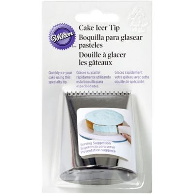 Wilton Cake Icer Nozzle - (Image 4)