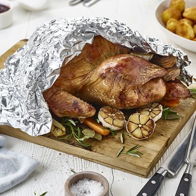 Lakeland 60cm x 5m Turkey Foil image(2)