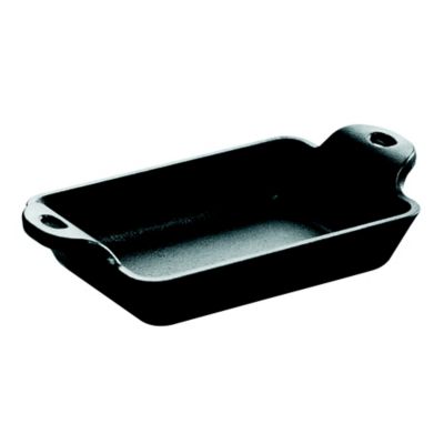 Lodge Heat-Treated Cast Iron Mini Server 15cm