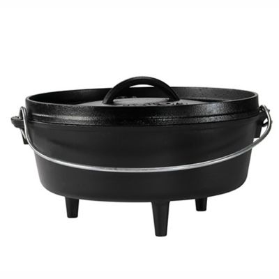 Lodge Wanderlust Cast Iron Tent Skillet 20cm