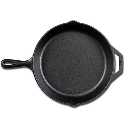 Lodge Cast Iron Skillet 24cm image(2)