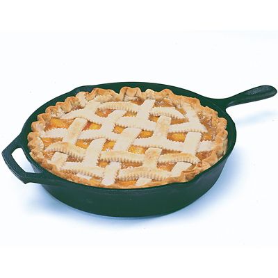 Lodge Cast Iron Skillet 24cm image(4)