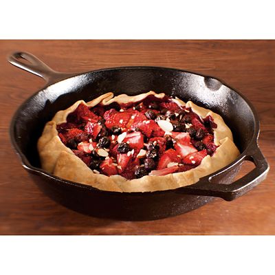 Lodge Cast Iron Skillet 24cm image(6)