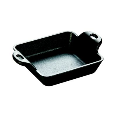 Lodge Cast Iron Square Mini Server 12cm