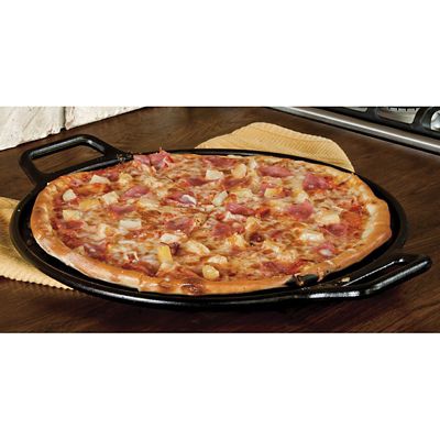 Lodge Cast Iron Pizza Pan - (Image 2)