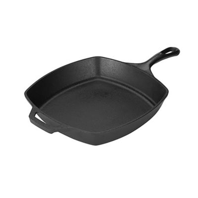 Lodge Cast Iron Skillet 27cm Lakeland