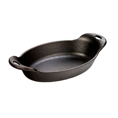 Lodge Cast Iron Mini Server 24cm