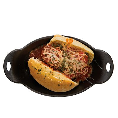 Lodge Cast Iron Mini Server 24cm alt image 2