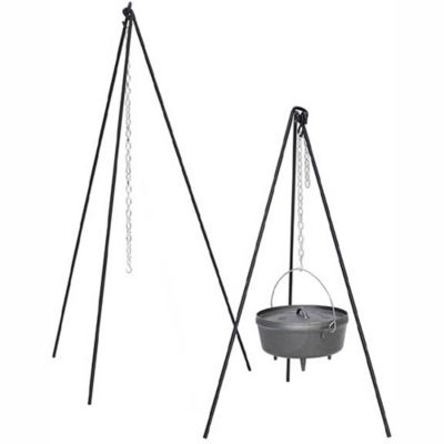 Lodge Camp Dutch Oven Tripod 110cm image(3)