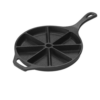 Lodge Cast Iron 8 Hole Brownie Pan image(1)
