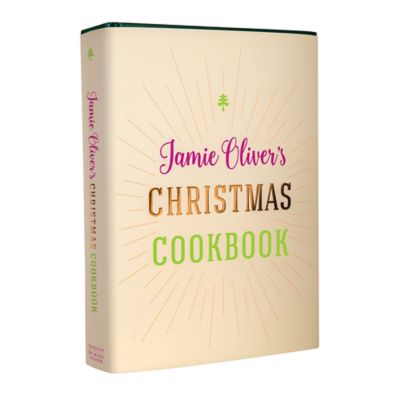 Jamie Olivers Christmas Cook Book Lakeland