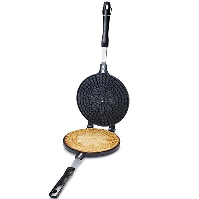 Stove Top Waffle Iron