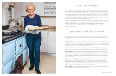 Mary Berry Everyday Book image(2)
