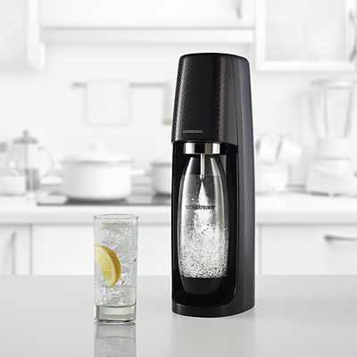 SodaStream Spirit Sparkling Water Maker with 60L Gas Cylinder image(3)