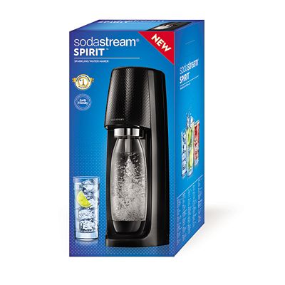 SodaStream Spirit Sparkling Water Maker with 60L Gas Cylinder image(5)