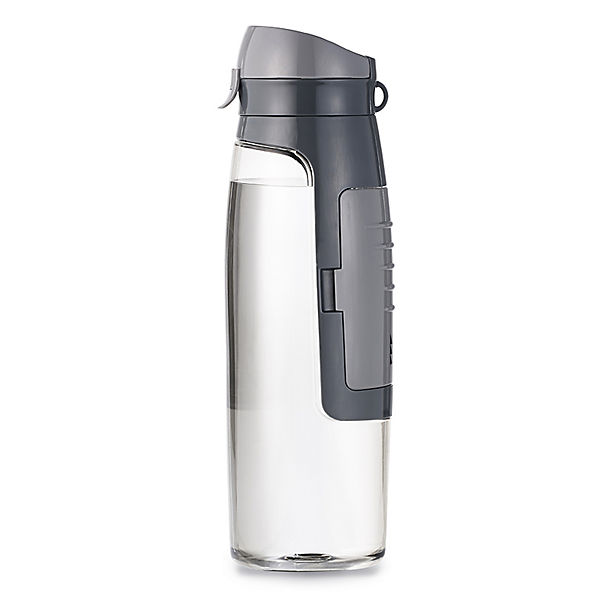 Lakeland Keep Safe Water Bottle With Storage Compartment 750ml image(1)