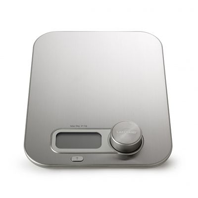 Joseph Joseph Tri Scale Folding Digital Kitchen and Travel Portable Food  Scale, Green - Bed Bath & Beyond - 17767851